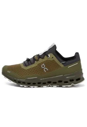 On Cloudultra Men's Shoes - Olive/Eclipse