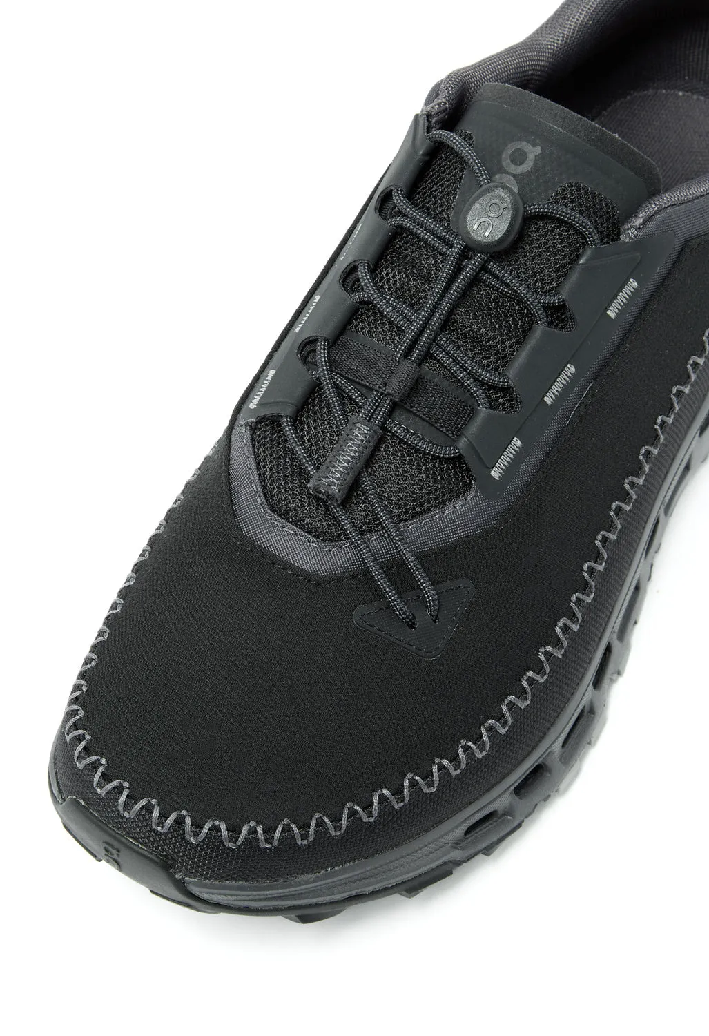 On Men's Cloudaway 2 - Black / Eclipse