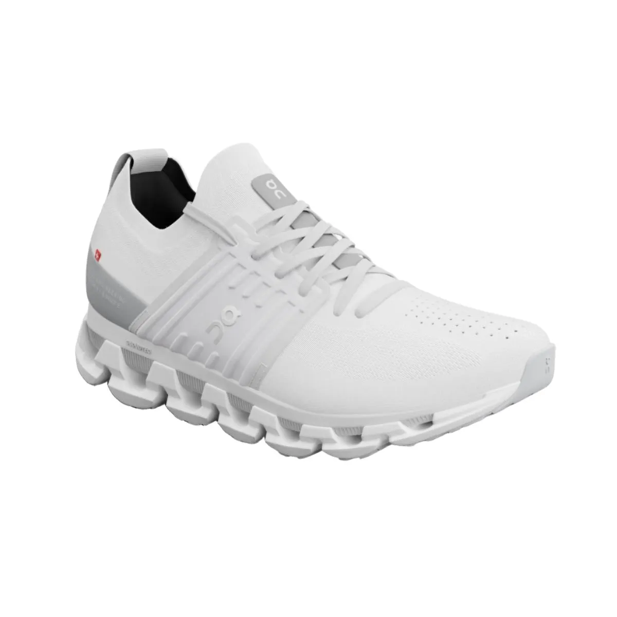 On Running Womens Trainer Cloudswift 3 White/Frost