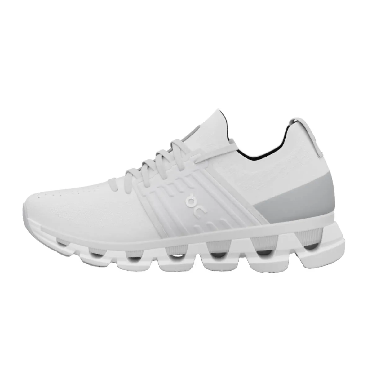 On Running Womens Trainer Cloudswift 3 White/Frost