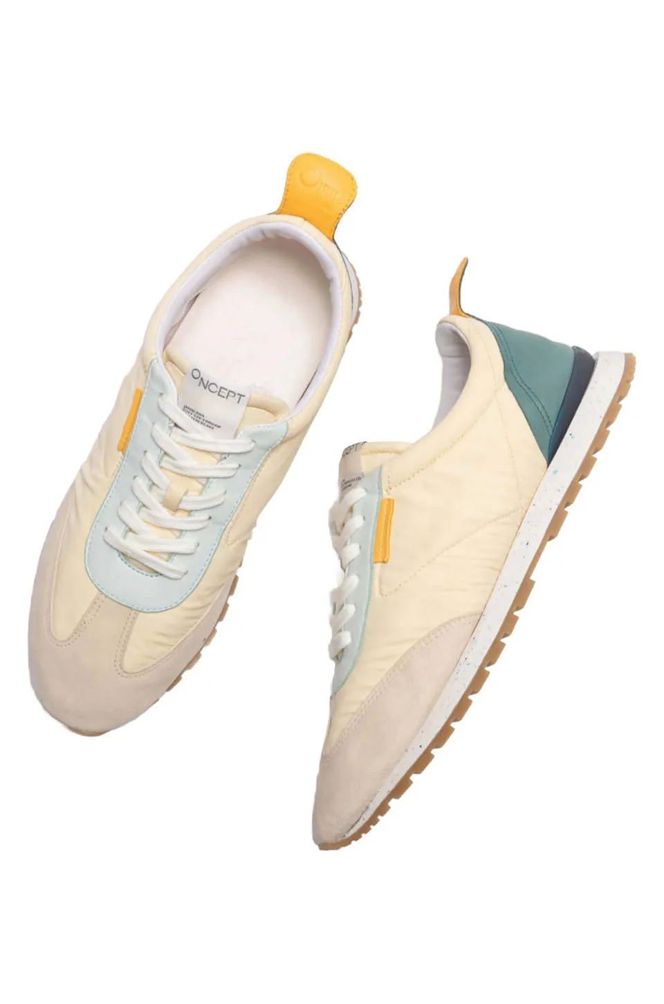 Oncept Tokyo Sneaker in Butter