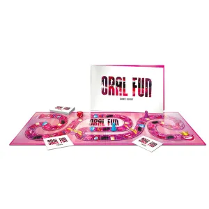 Oral Fun Sex Game