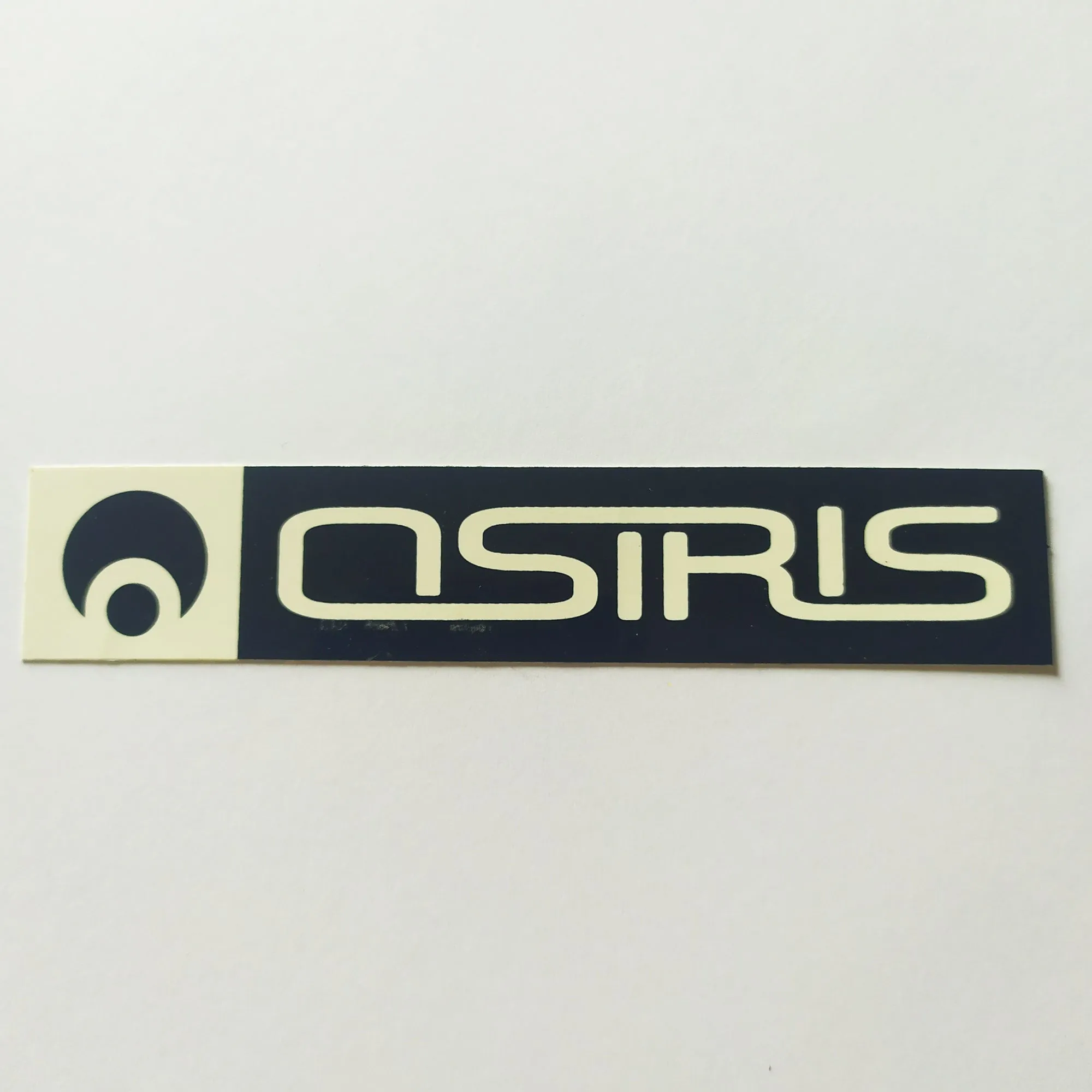 Osiris Footwear Skateboard Sticker