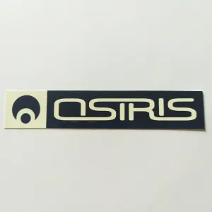 Osiris Footwear Skateboard Sticker