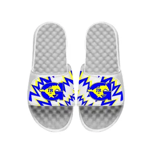 Pacers Jr Football High Energy PERSONALIZE Slides