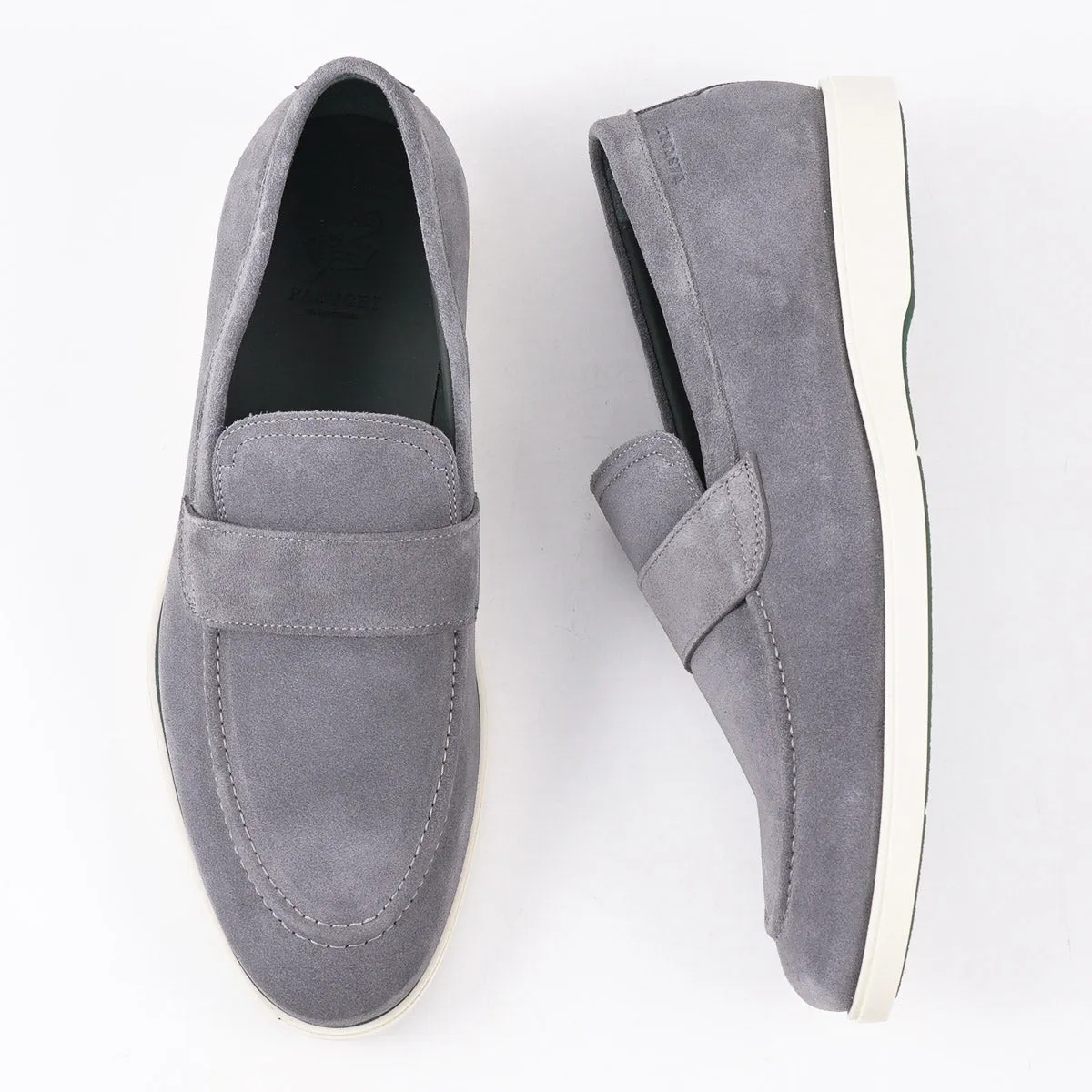 Pastori 'Decius' Suede Sport Loafer