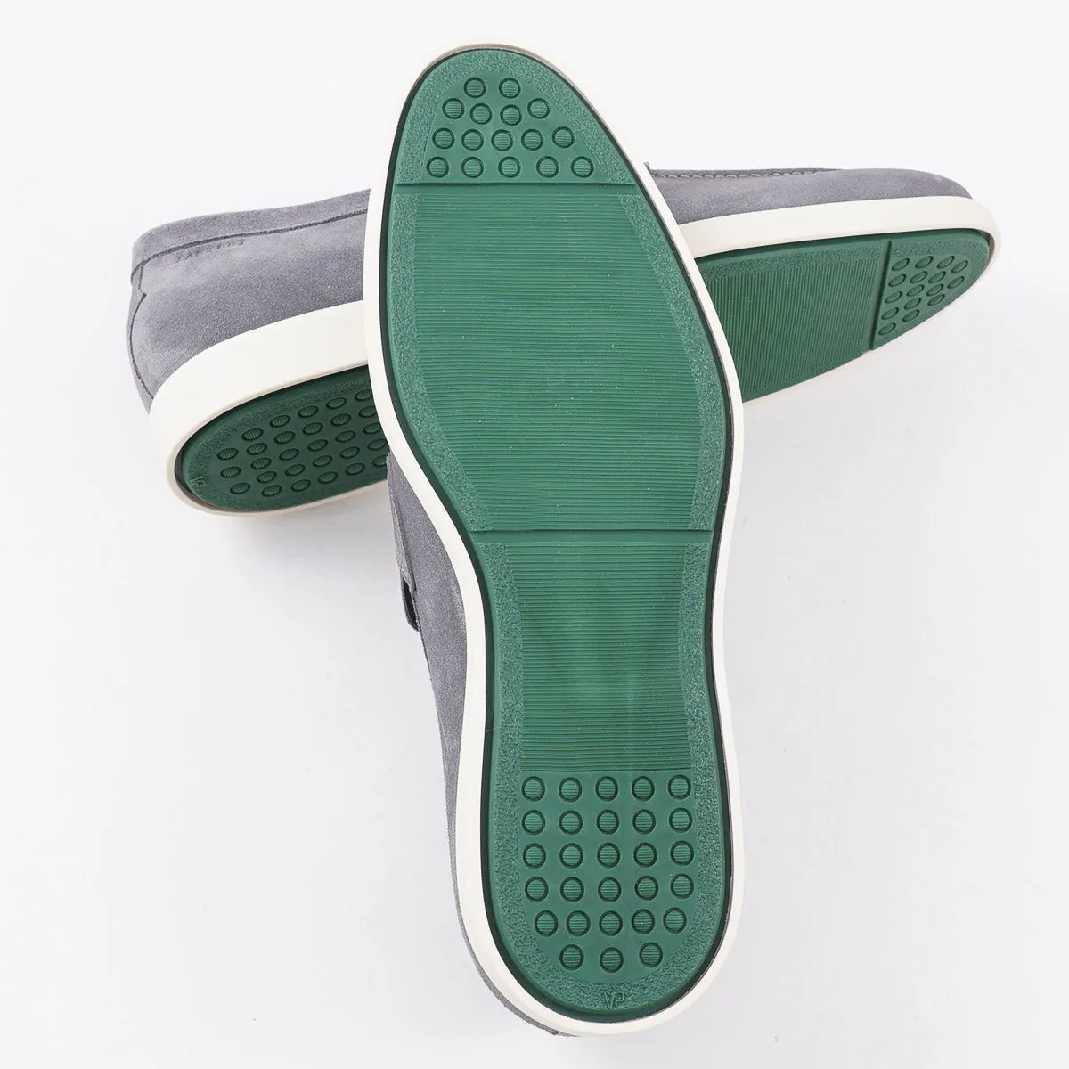 Pastori 'Decius' Suede Sport Loafer