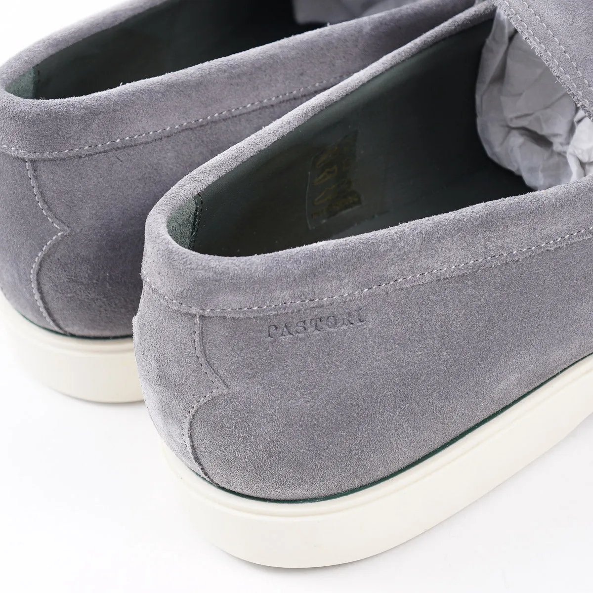 Pastori 'Decius' Suede Sport Loafer