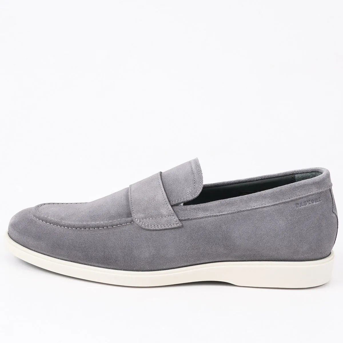 Pastori 'Decius' Suede Sport Loafer