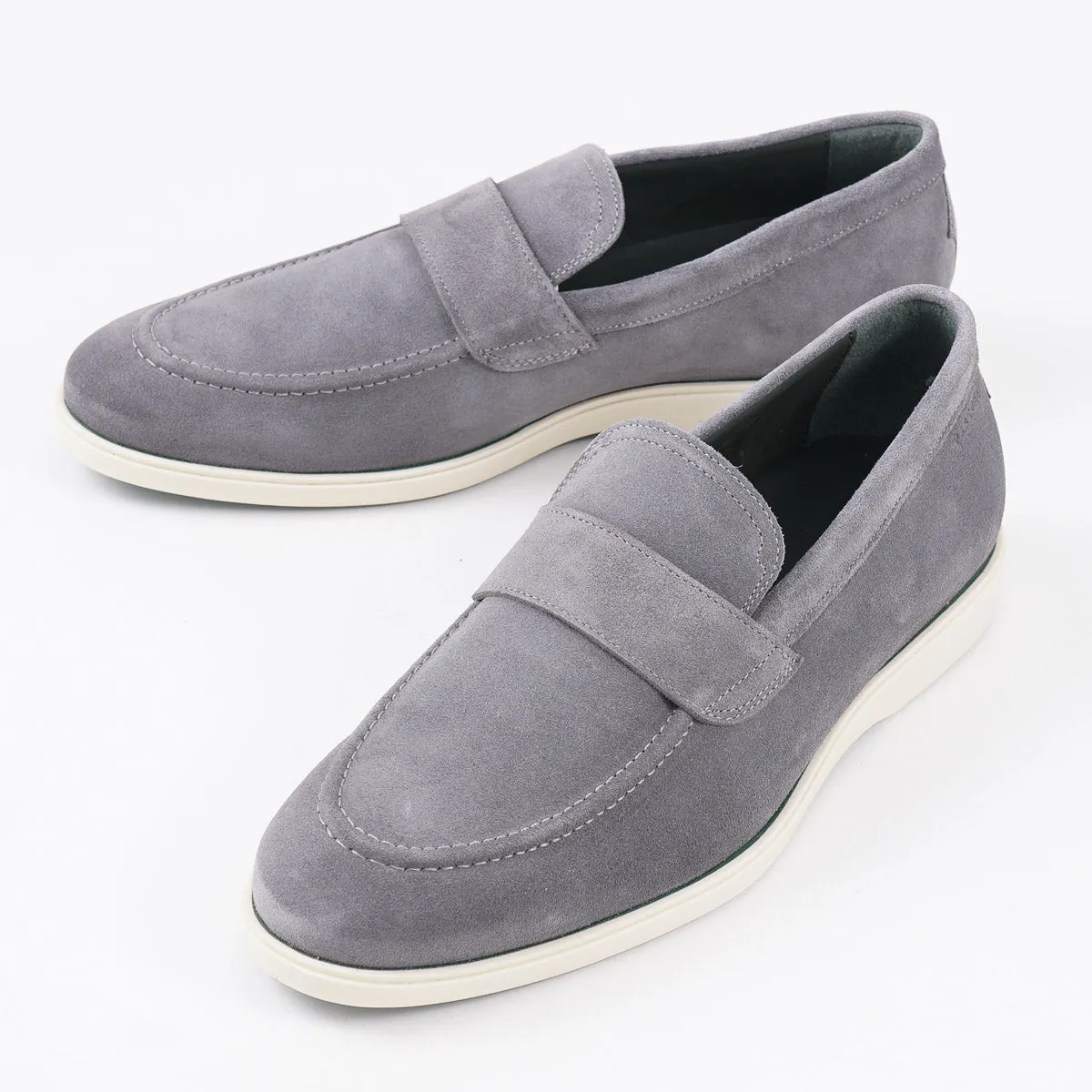 Pastori 'Decius' Suede Sport Loafer