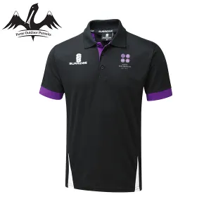 Perse Exploration Society Blade Polo