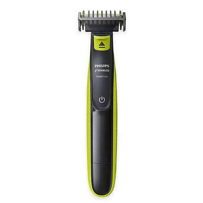 Philips Norelco OneBlade Hybrid Electric Shaver