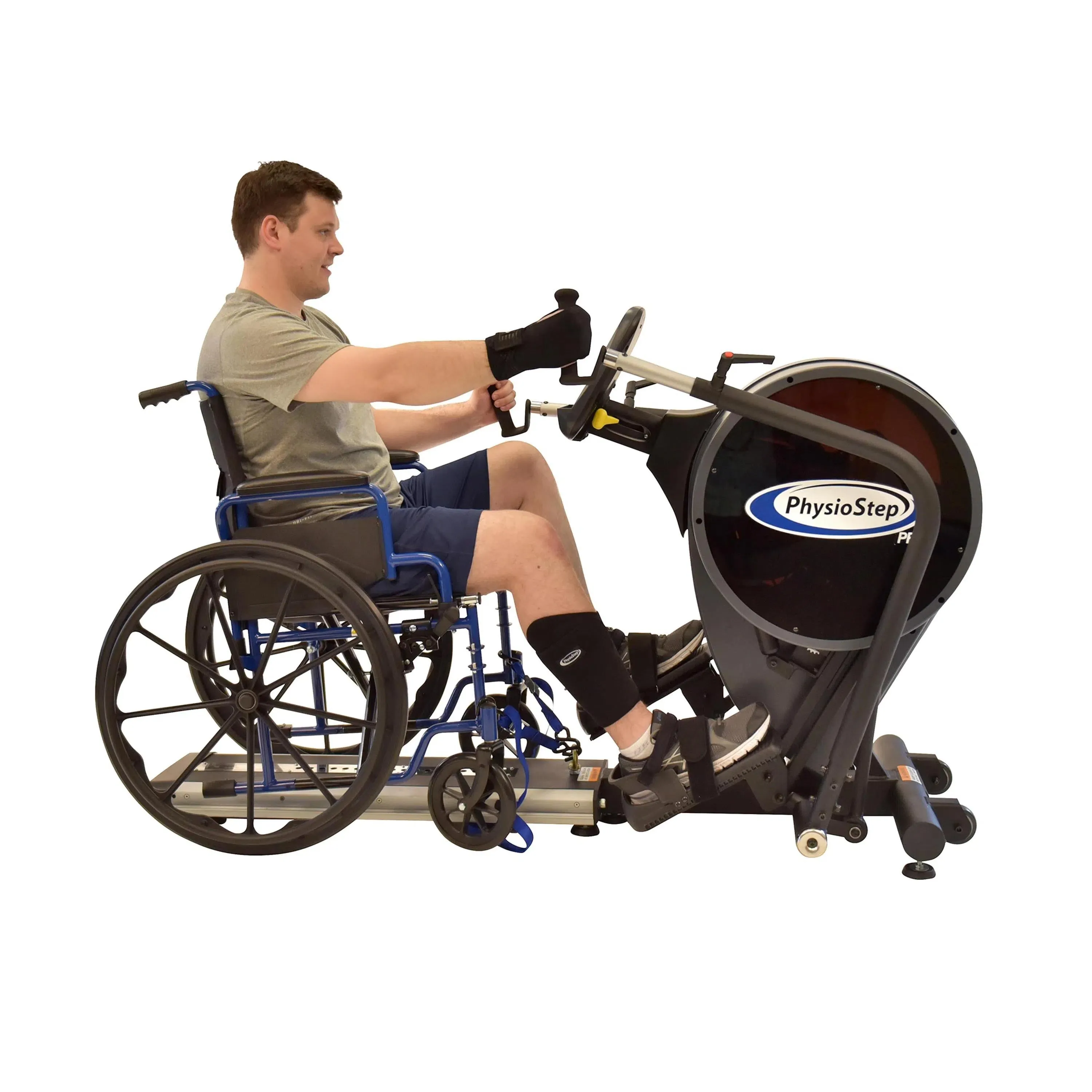 PhysioStep PRO Physical Therapy Recumbent Bike