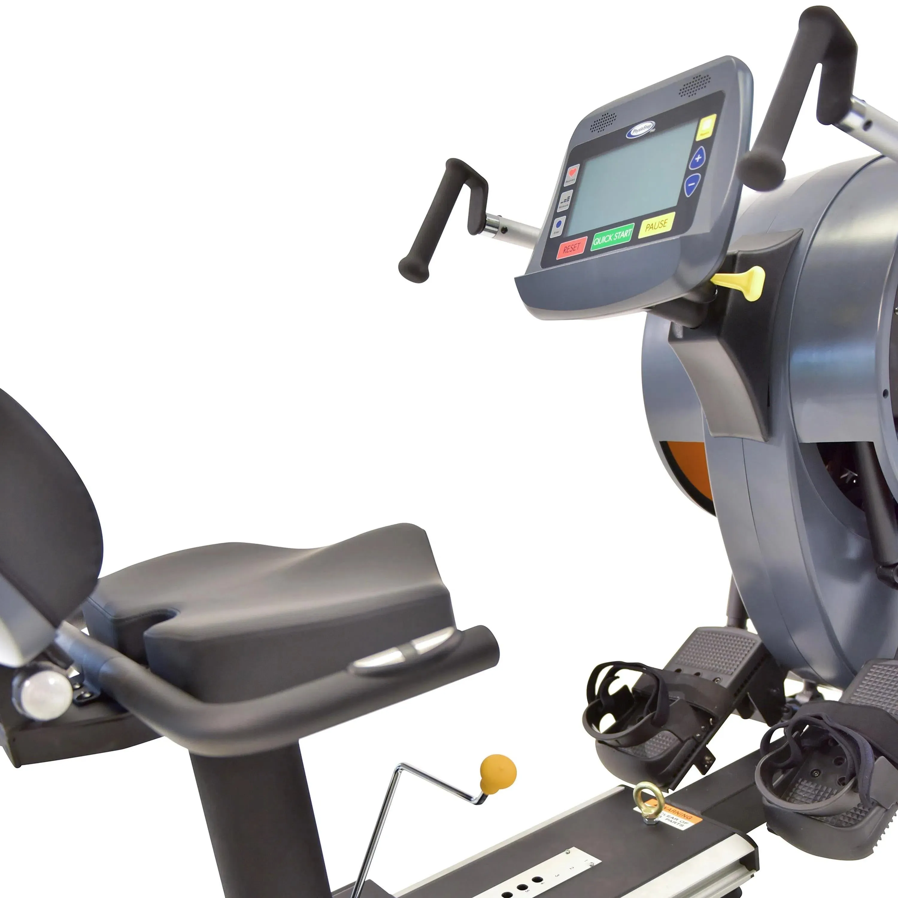 PhysioStep PRO Physical Therapy Recumbent Bike