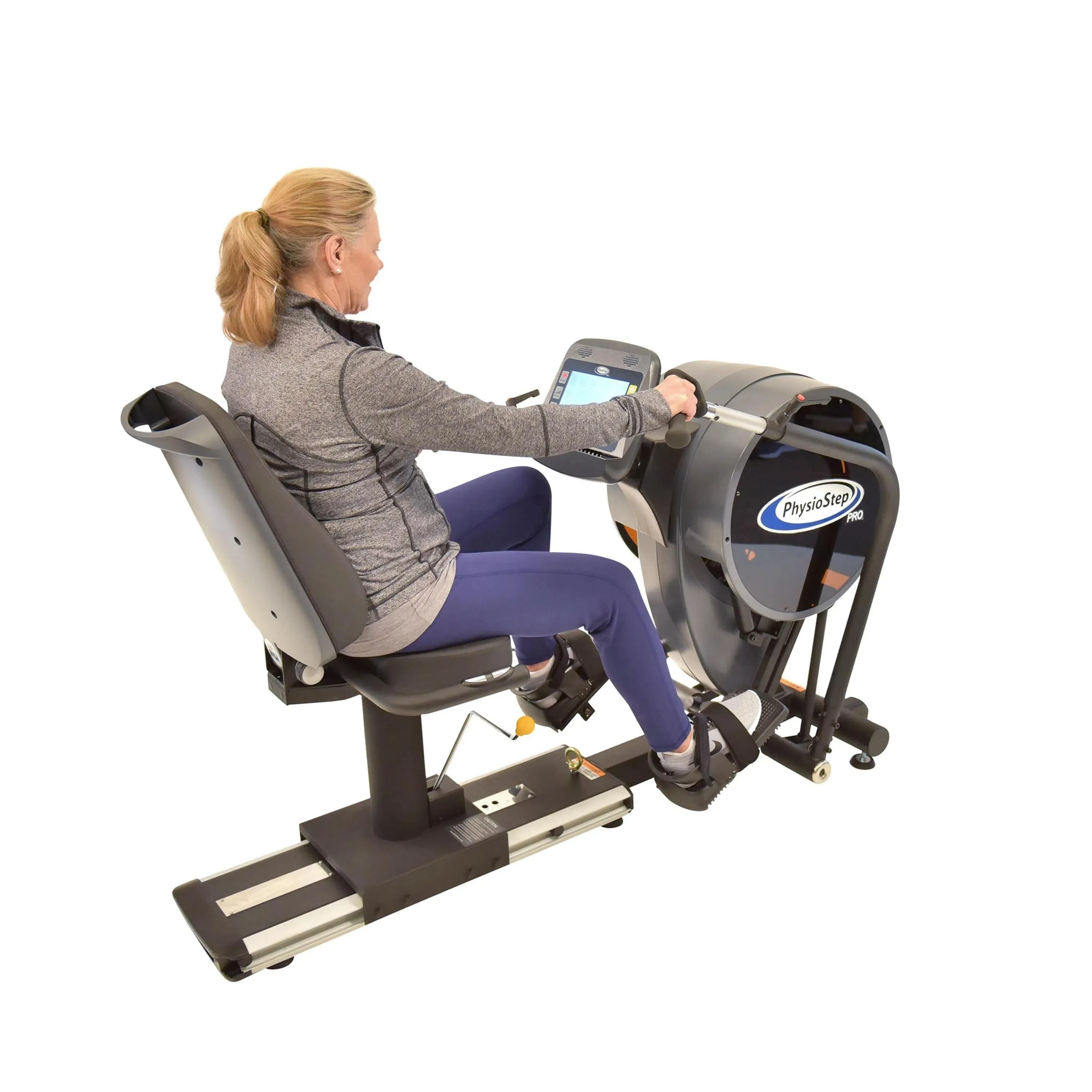 PhysioStep PRO Physical Therapy Recumbent Bike