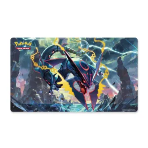 Playmat - Shiny Mega Rayquaza