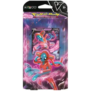 Pokemon Deoxys V Battle Deck