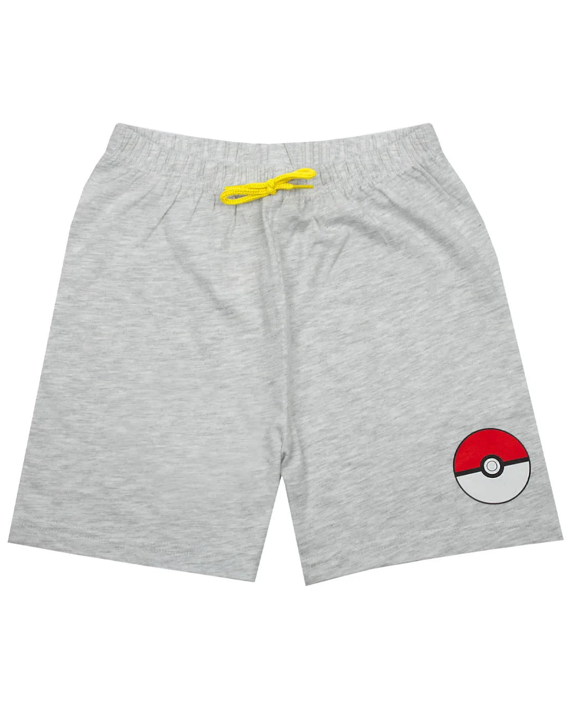 Pokemon Pikachu Electric Pokeball #025 Boy's Short Pyjamas