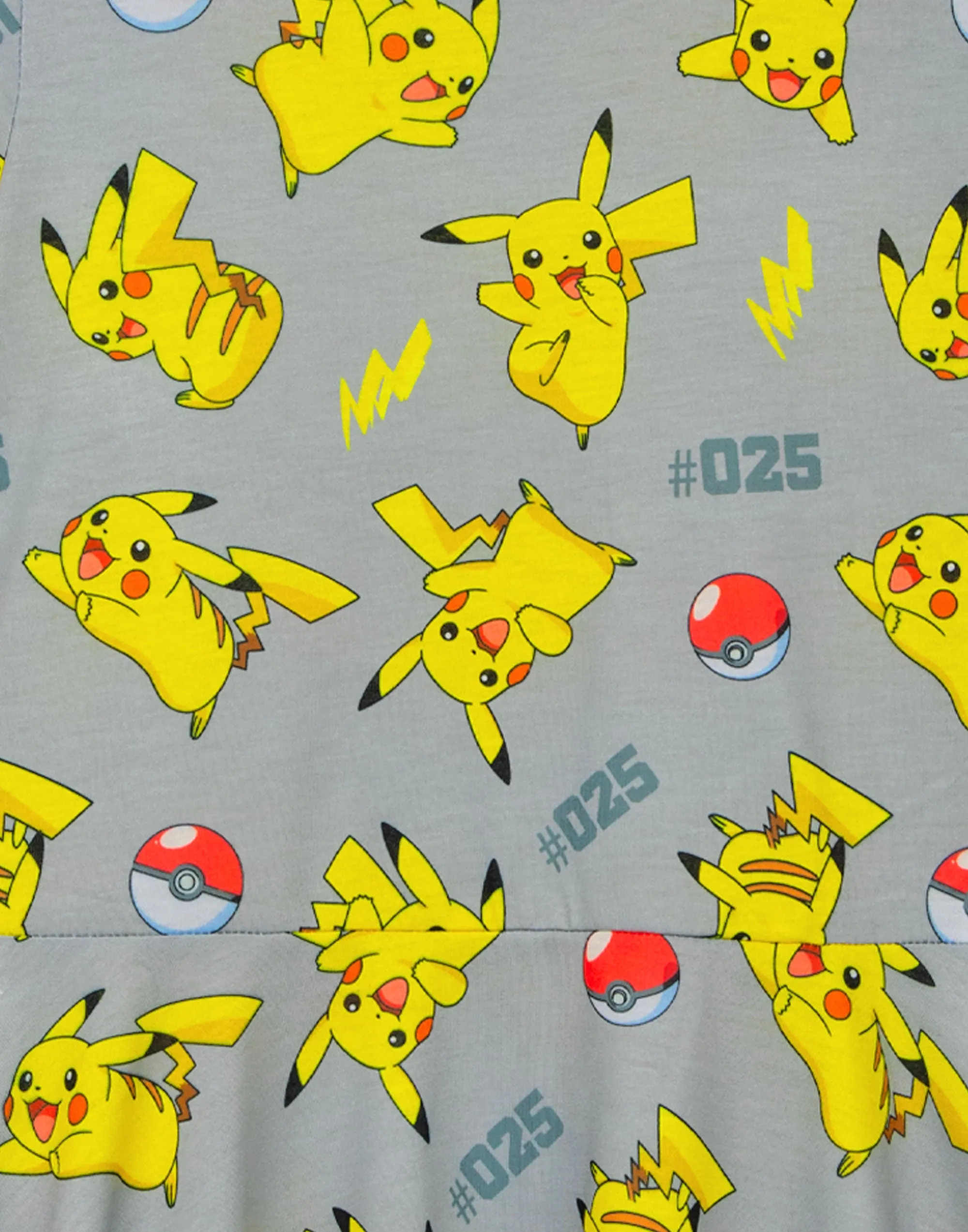 Pokemon Pikachu Girl's Dress