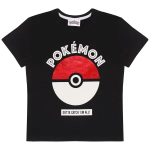 Pokemon Poke Ball Catch Em All Top