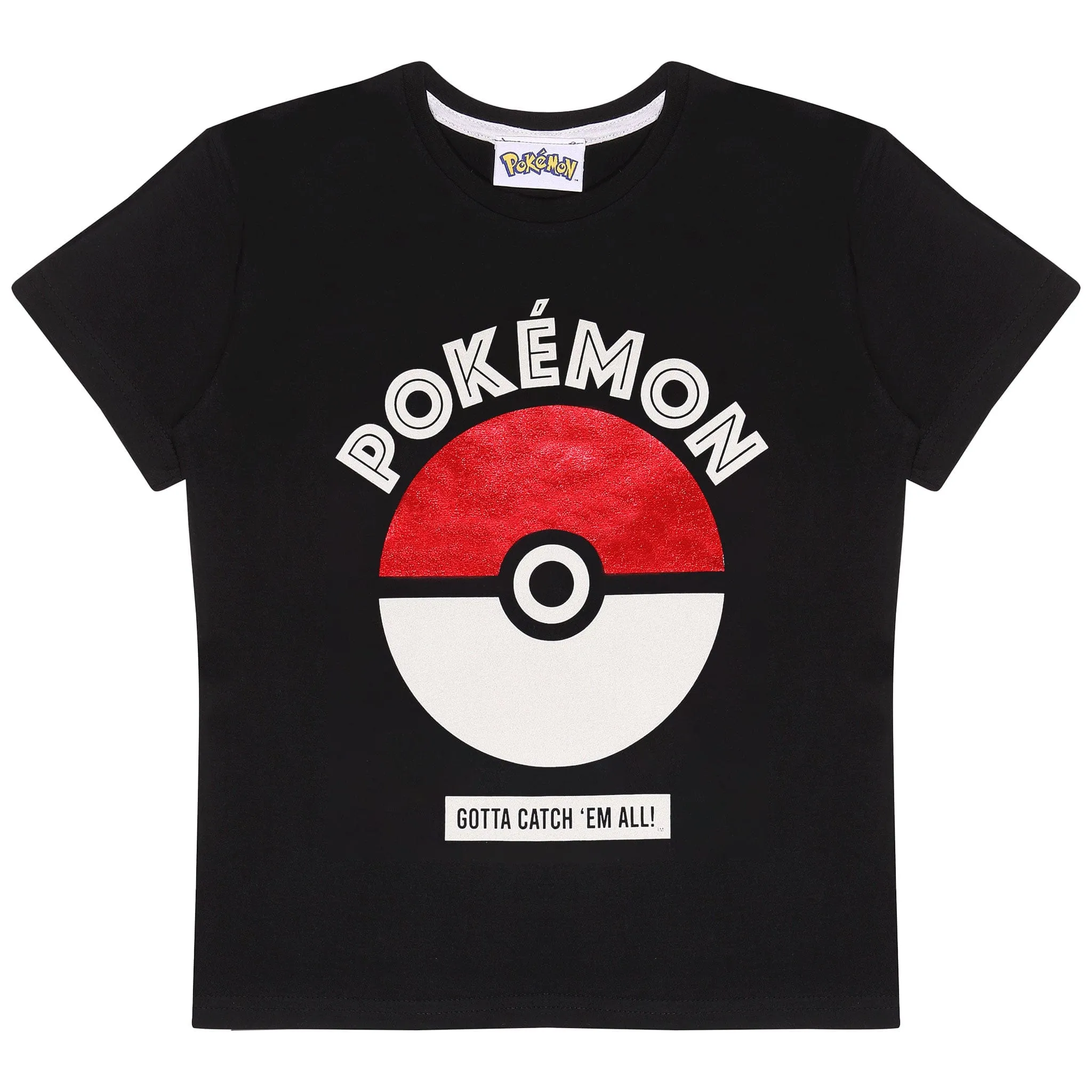 Pokemon Poke Ball Catch Em All Top