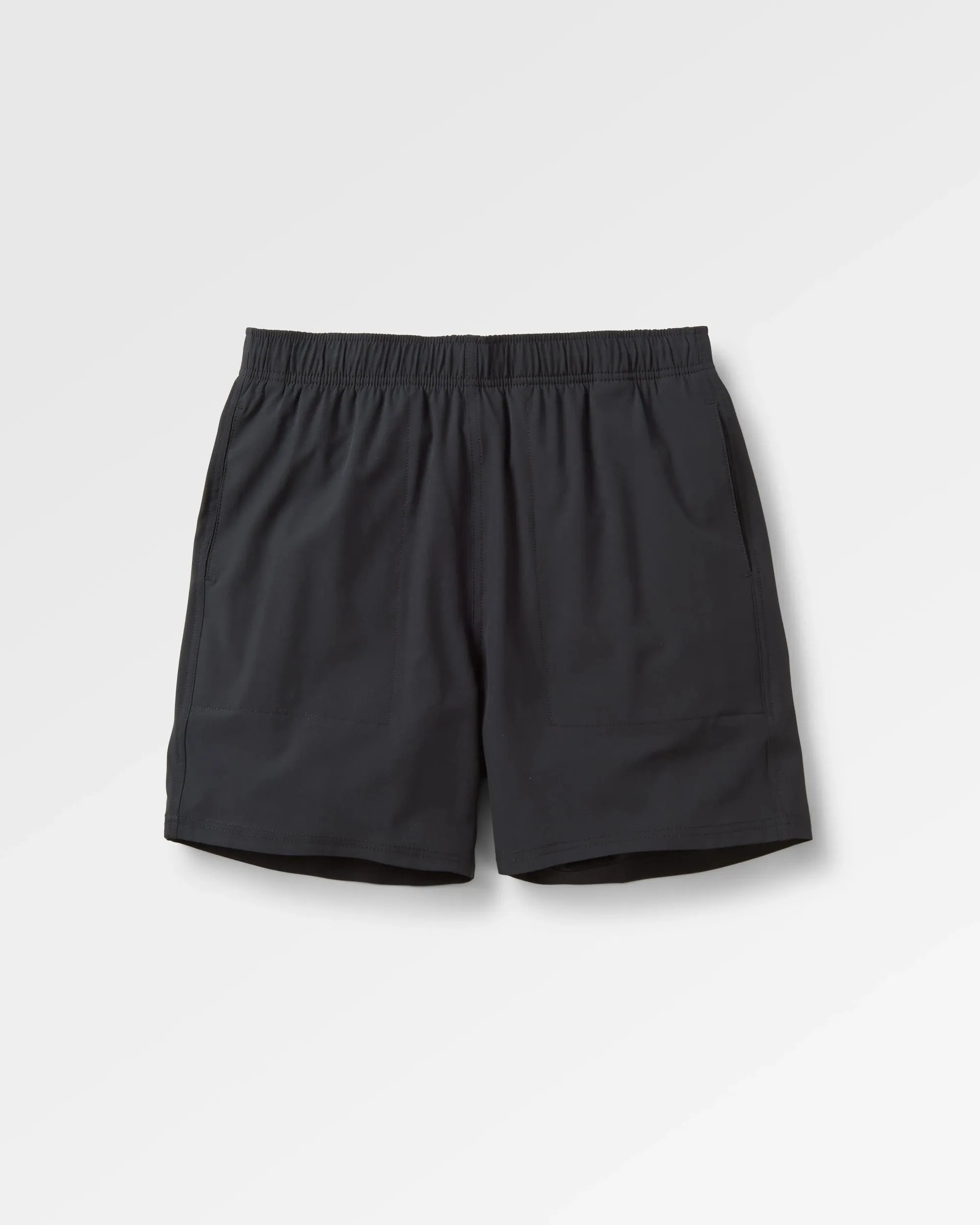 Porto Recycled All Purpose Swim Short - Black