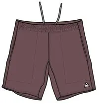 Porto Recycled All Purpose Swim Short - Crushed Berry