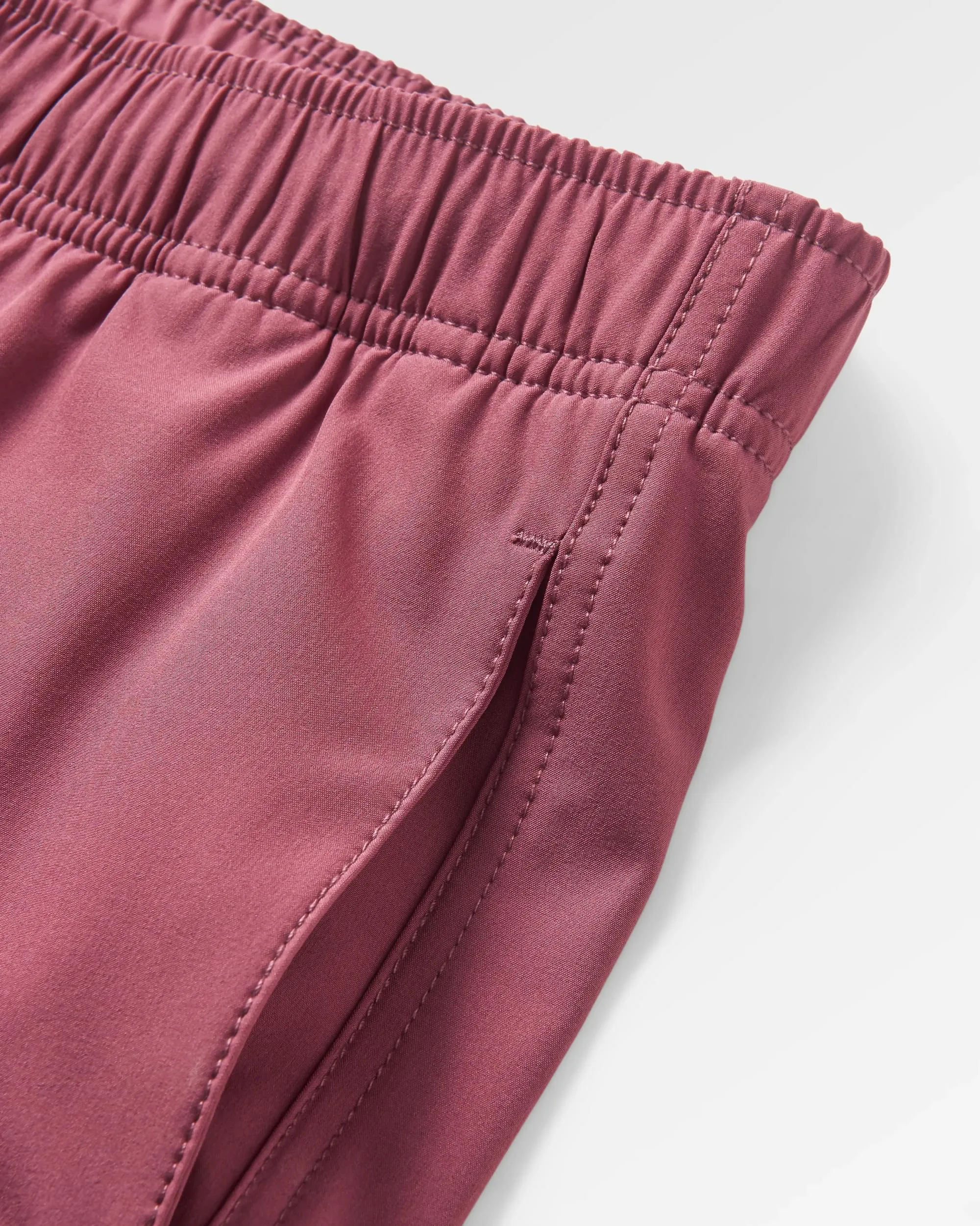 Porto Recycled All Purpose Swim Short - Crushed Berry