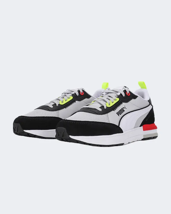 Puma R22 Men Lifestyle Shoes Grey/Multicolor