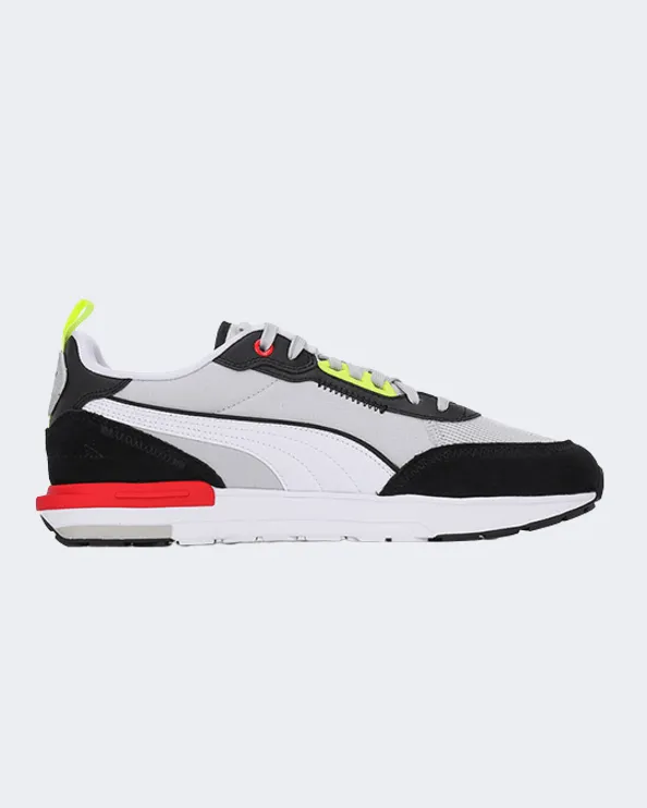 Puma R22 Men Lifestyle Shoes Grey/Multicolor