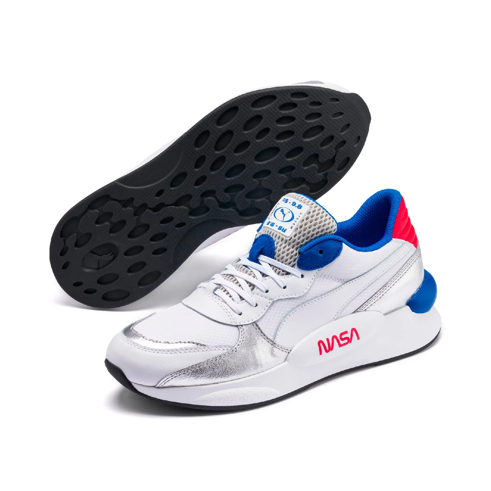 PUMA RS 9.8 Space Explorer Trainers