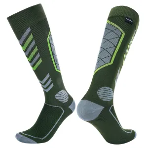 RANDY SUN Mudproof Thermal Waterproof Socks Knee High RS248