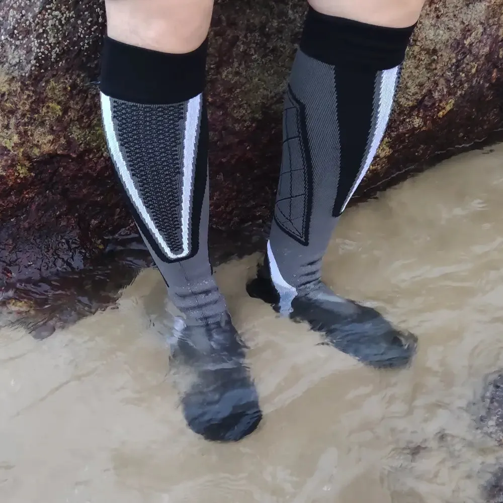 RANDY SUN Thermal Waterproof Socks Knee High RS237