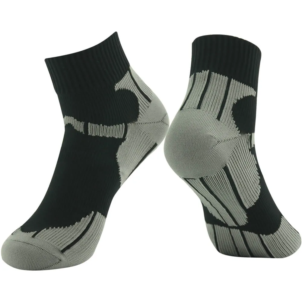 RANDY SUN Waterproof Breathable Socks Ankle Windproof