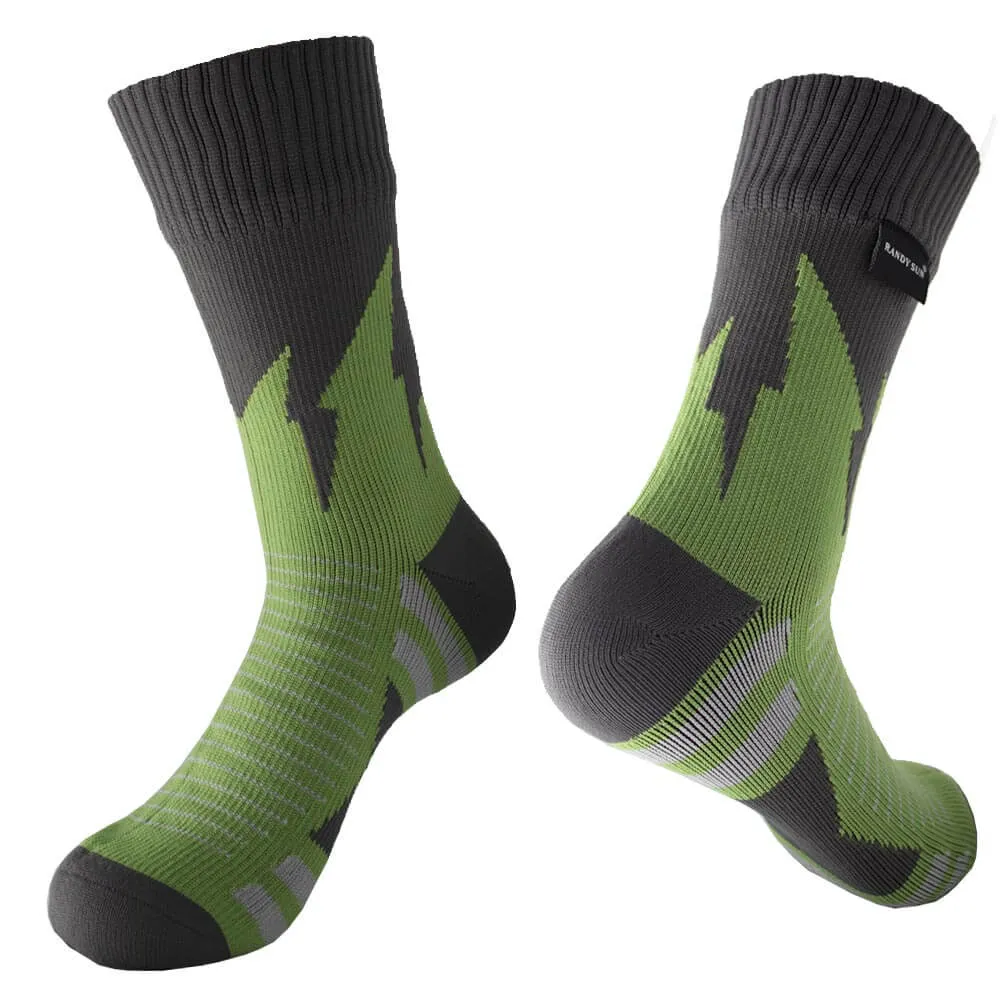 RANDY SUN Waterproof Breathable Socks Mid Calf RS233