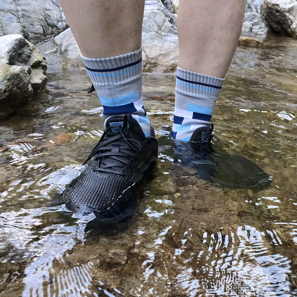 RANDY SUN Waterproof Breathable Socks Mid Calf RS246