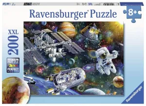 Ravensburger Cosmic Exploration Puzzle 200pc