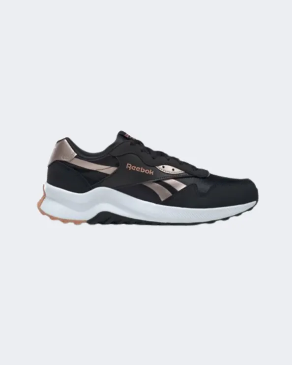 Reebok Heritance  Women Running Shoes Black/Rose Gold Gx5987