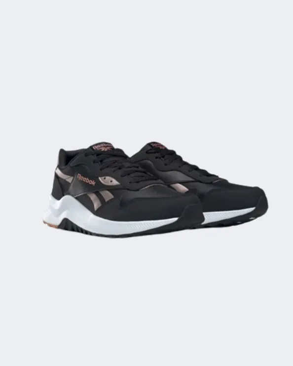 Reebok Heritance  Women Running Shoes Black/Rose Gold Gx5987