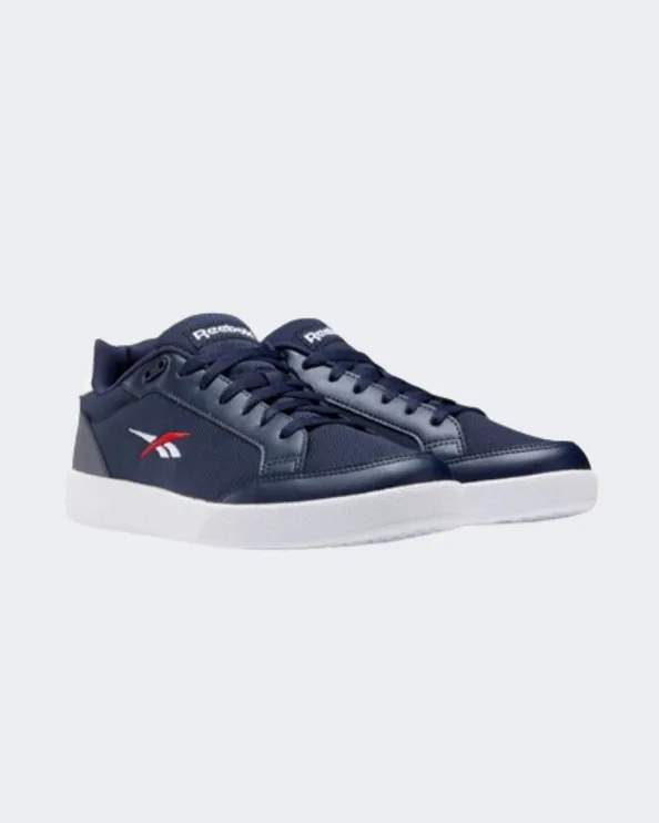 Reebok Vector Smash Men Lifestyle Shoes Navy Fy6065