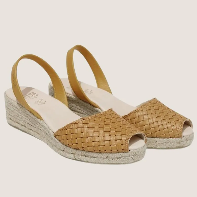 Ria Menorca Trenza Avarcas Espadrille