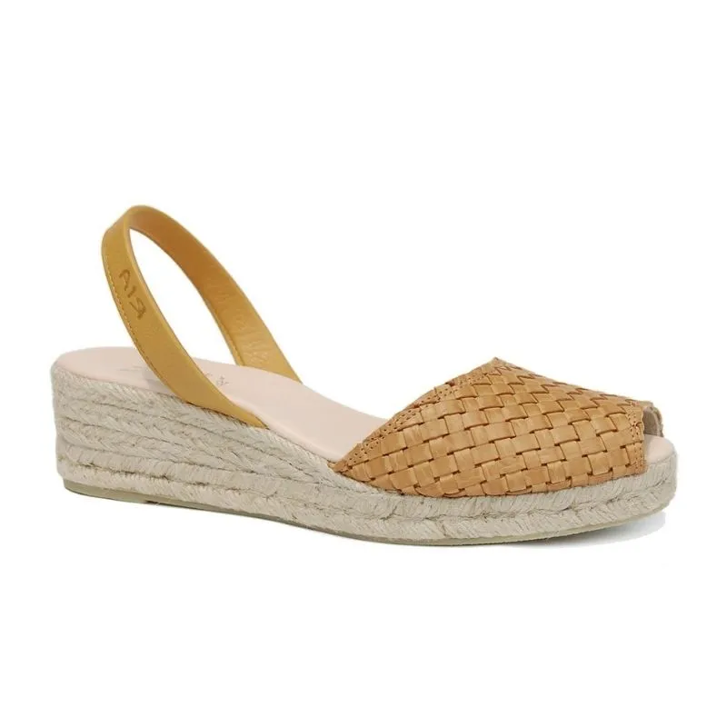 Ria Menorca Trenza Avarcas Espadrille