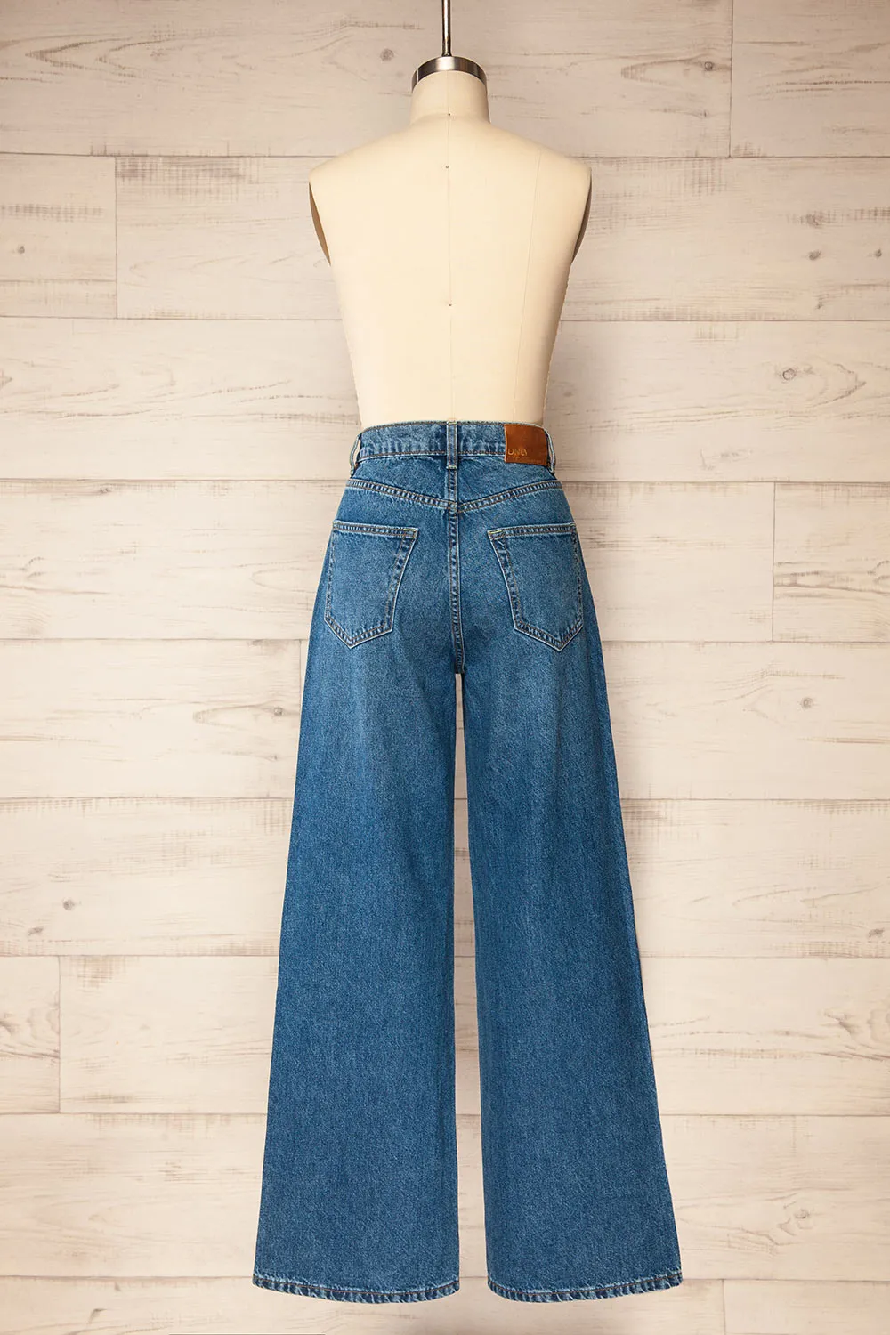 Riyadh | Wide-Leg Jeans