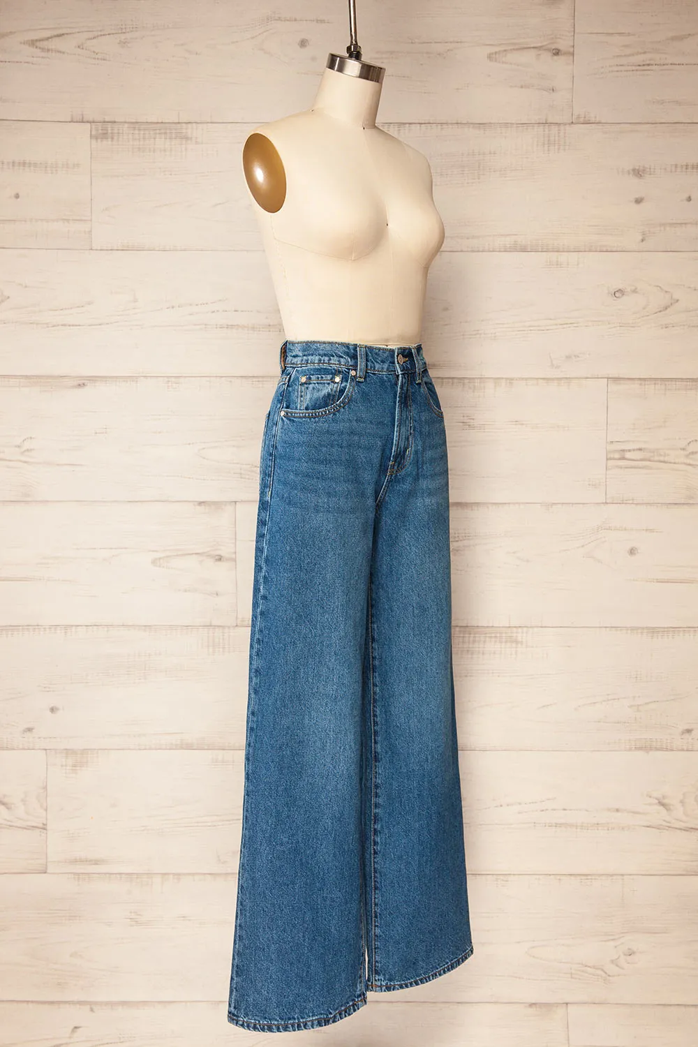 Riyadh | Wide-Leg Jeans