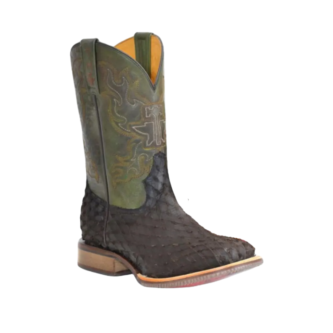 Roper Footwear Men's Tin Haul Ruff & Tumble Boot