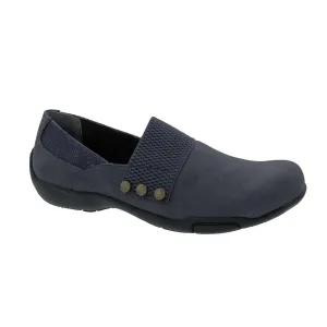 Ros Hommerson Cake Women's Slip-on Casual Shoes In Navy