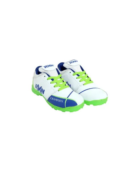 RXN Cricket Shoes for Men (Champion) | KIBI SPORTS