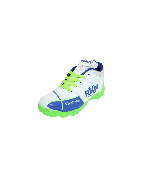 RXN Cricket Shoes for Men (Champion) | KIBI SPORTS