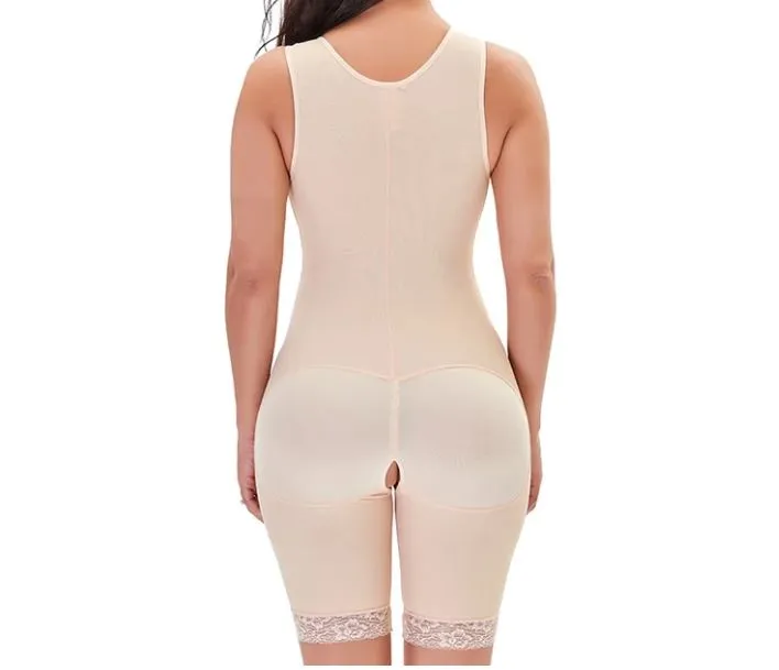 Seamless Shapewear - Butt Lifting, Torso Shaping and Waist Slimming Powernet