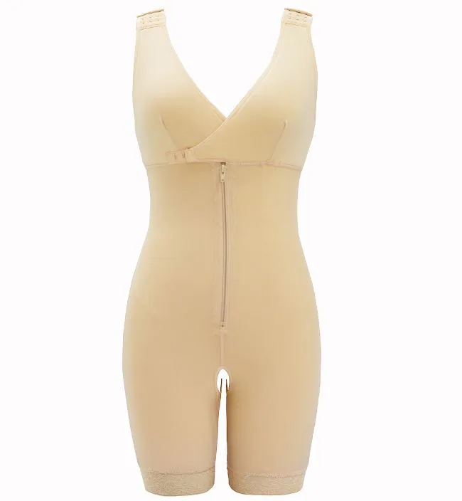 Seamless Shapewear - Butt Lifting, Torso Shaping and Waist Slimming Powernet